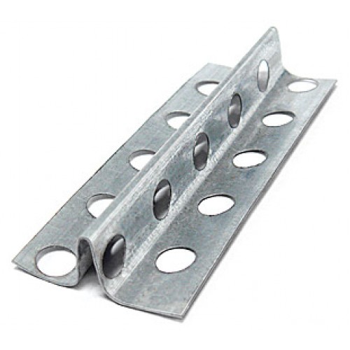 картинка Профиль маячковый 10мм 3м П (25) от магазина Евродом