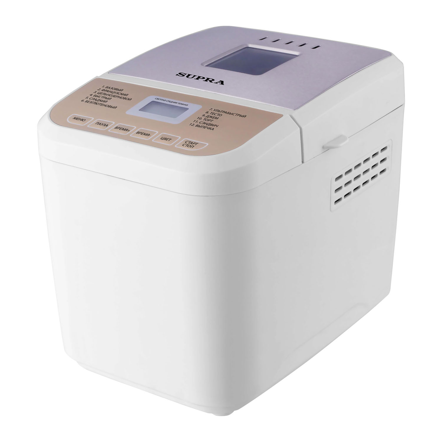 картинка Хлебопечь SUPRA BMS-210 от магазина Евродом