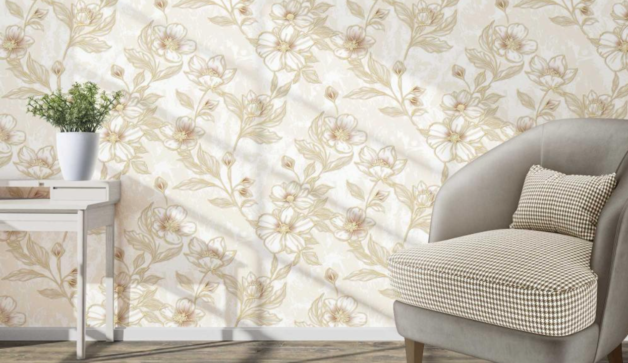 картинка Лирика-Н 02 обои дуплекс 0,53*10м С6 Саратов от магазина Евродом