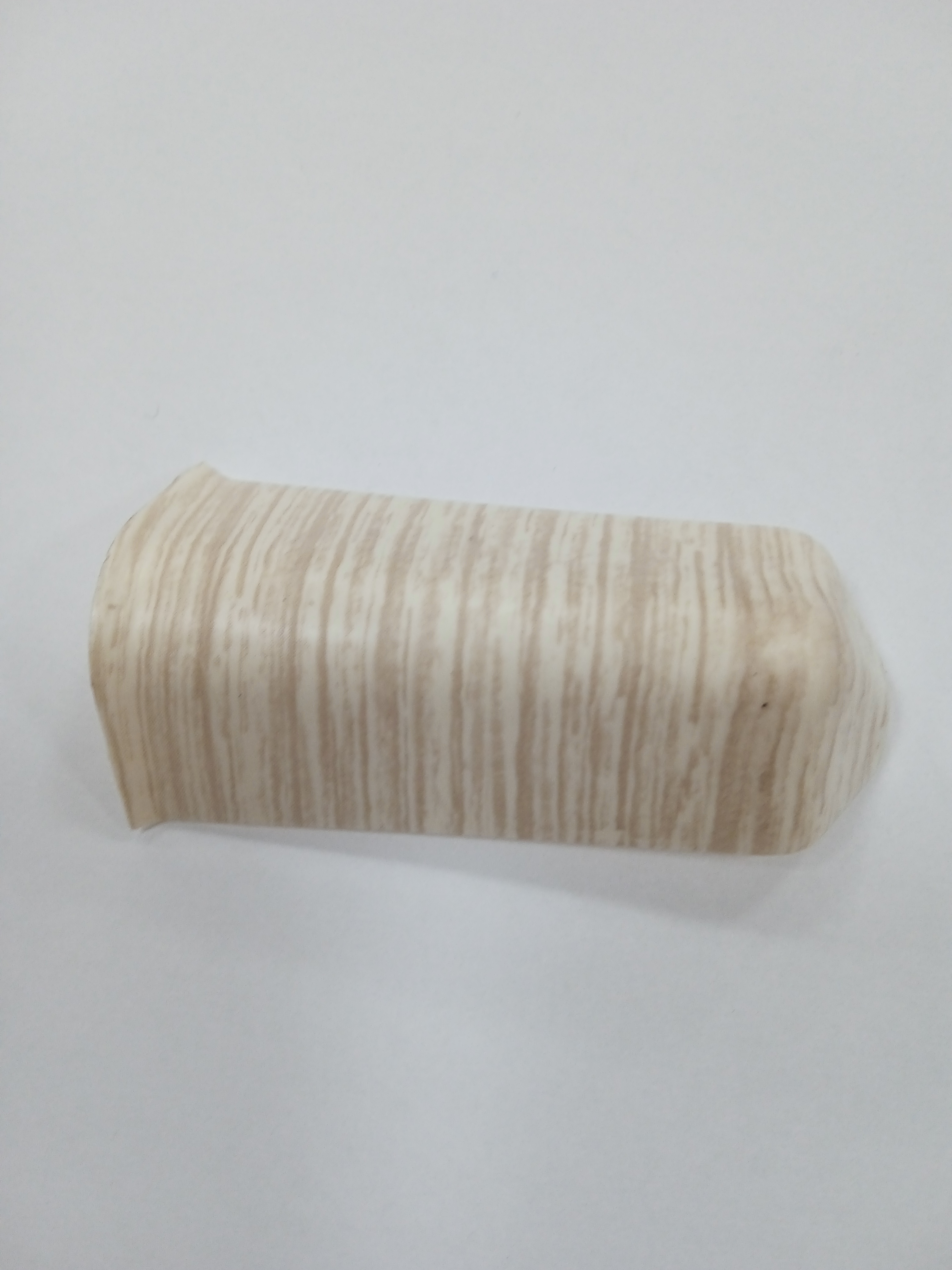 картинка 323 Угол наружный Winart Quadro 80 мм Дуб Льняной от магазина Евродом