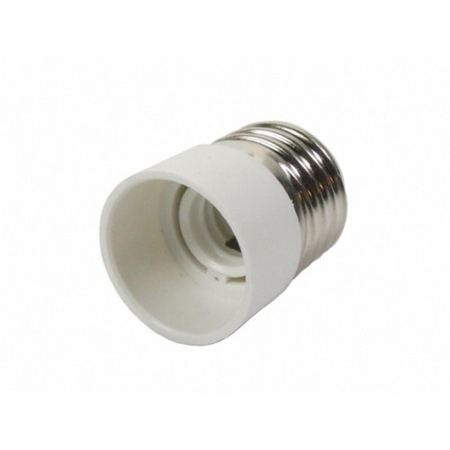 картинка Патрон-переходник Е27-Е14 керамический Feron LH64 220V  от магазина Евродом