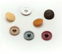 картинка Заглушки для шурупов, махагон от магазина Евродом