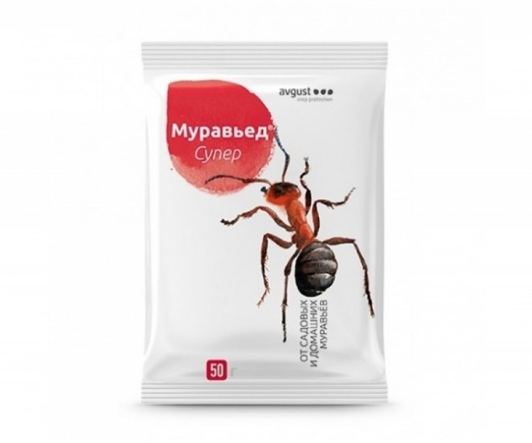 картинка Муравьед 50г от магазина Евродом
