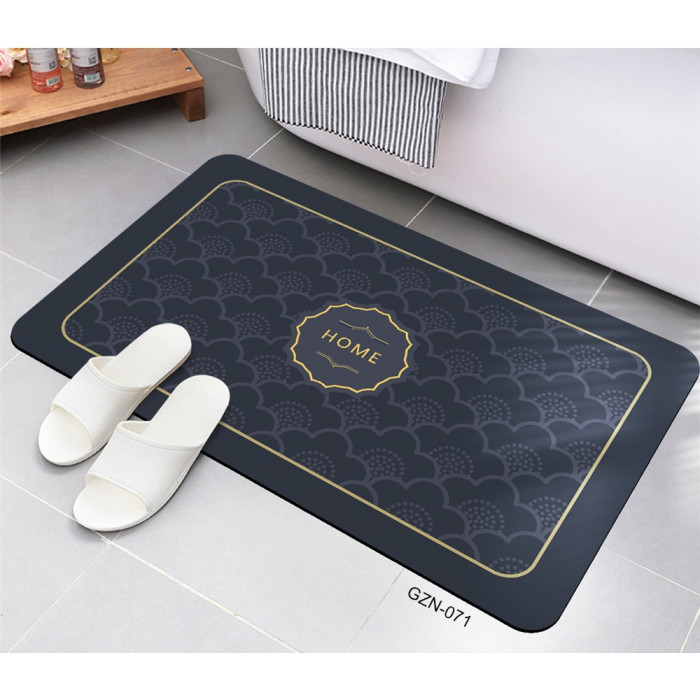 картинка Коврик противоскользящий для ванной ZALEL 45х75 GZN-071 от магазина Евродом