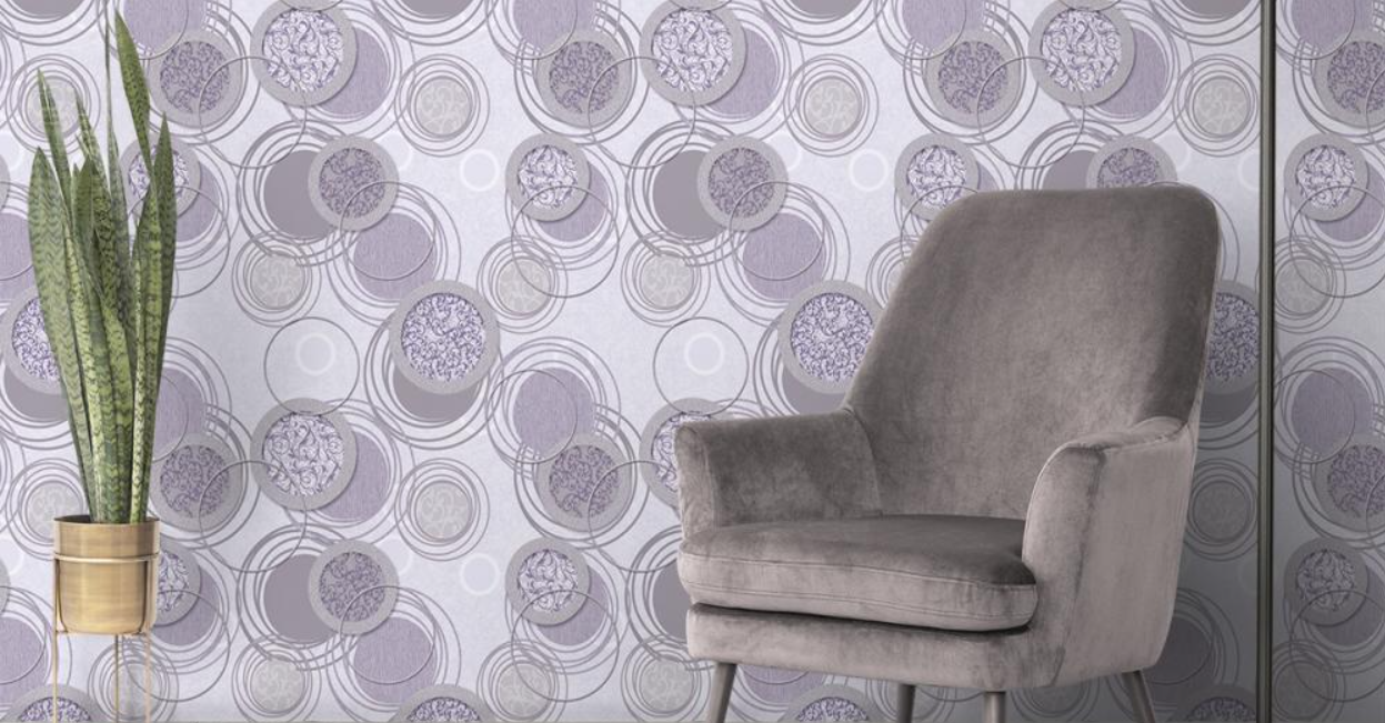 картинка Колечко-М Ф758 обои 0,53*10м Саратов С14 от магазина Евродом