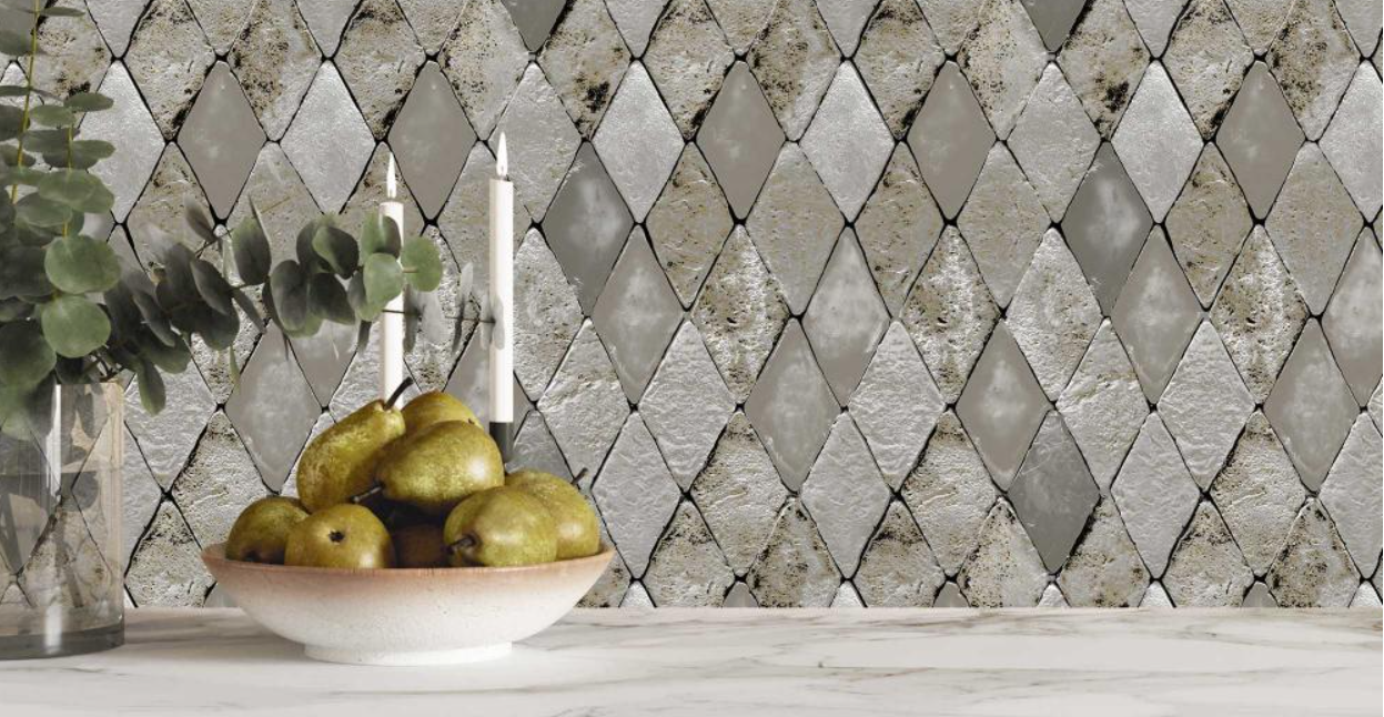 картинка Коломбина 02 889Ф обои дуплекс 0,53*10м Саратов СЗВ от магазина Евродом