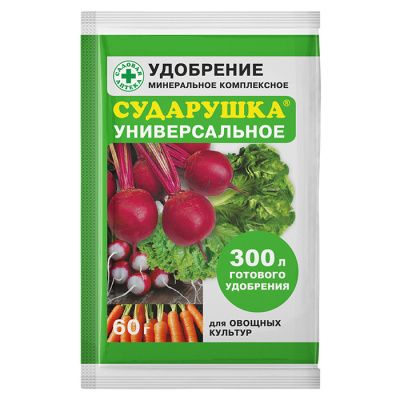 картинка Сударушка А для овощных 60г  от магазина Евродом
