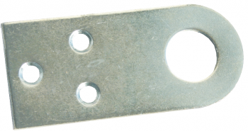 картинка Ушко прямое 90х40х22 (2665) Рыбинск от магазина Евродом