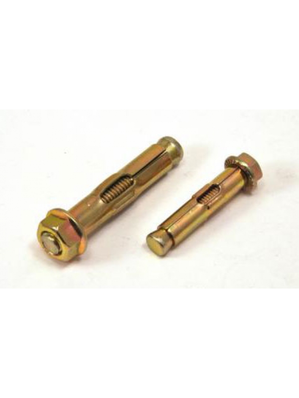 картинка Анкерный болт с гайкой 12х60 от магазина Евродом