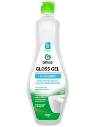 картинка Средство для ванной комнаты Gloss Gel (0,5л) от магазина Евродом
