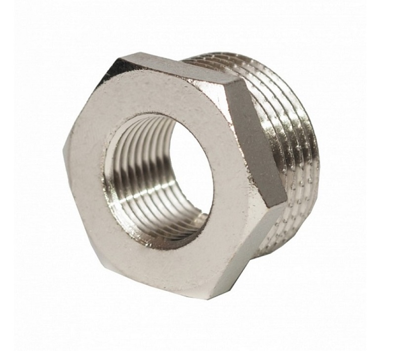 картинка Футорка 3/4"х1/2" VT581 от магазина Евродом