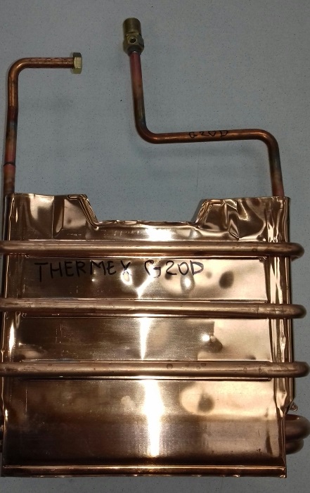 картинка Теплообменник THERMEX G 20 D от магазина Евродом