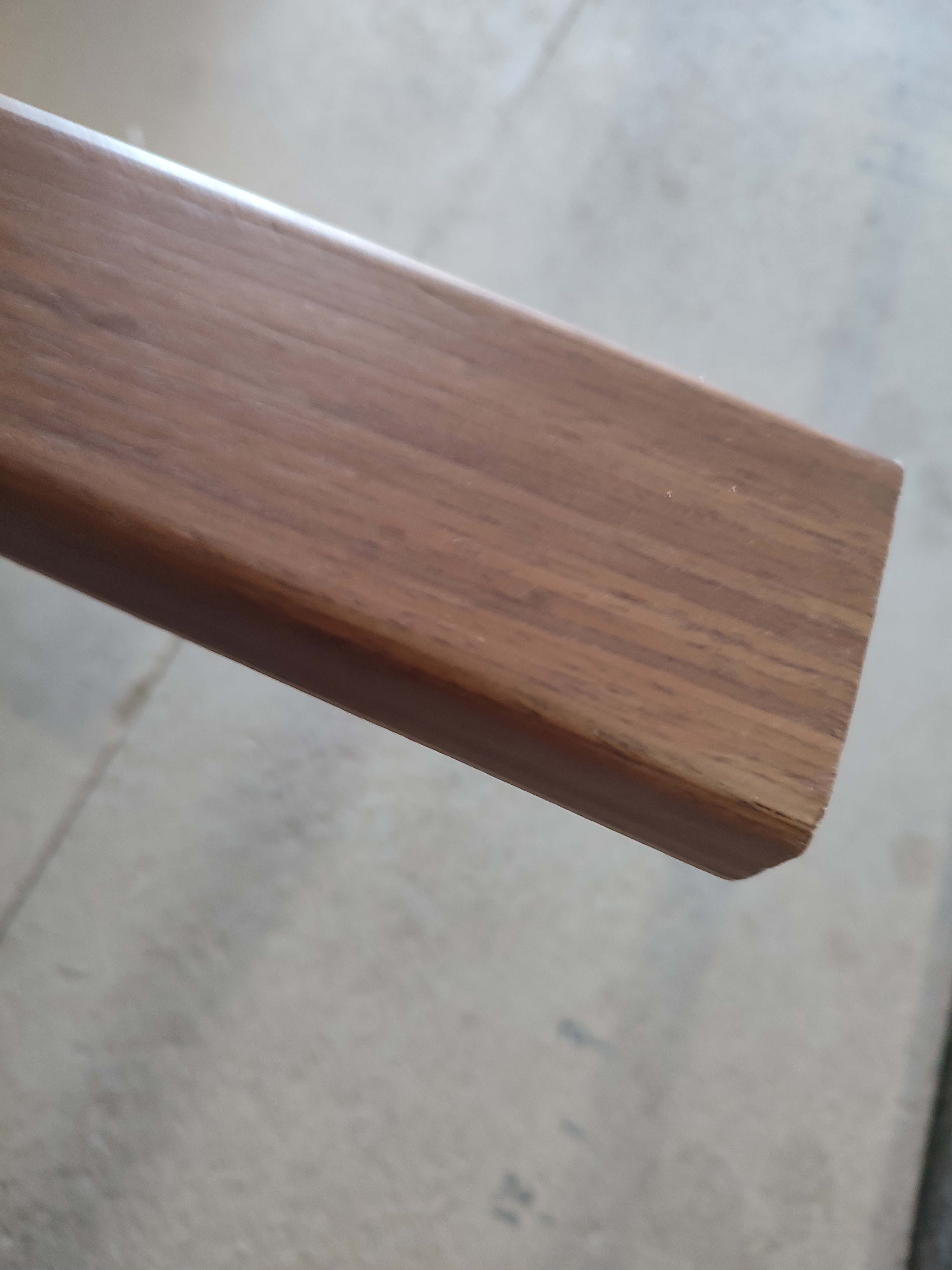 картинка Наличник серия Ш телескоп. Орех 10х70 от магазина Евродом