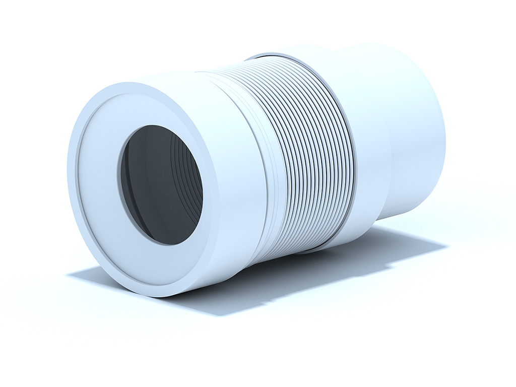 картинка Гофра для унитаза К821 от магазина Евродом