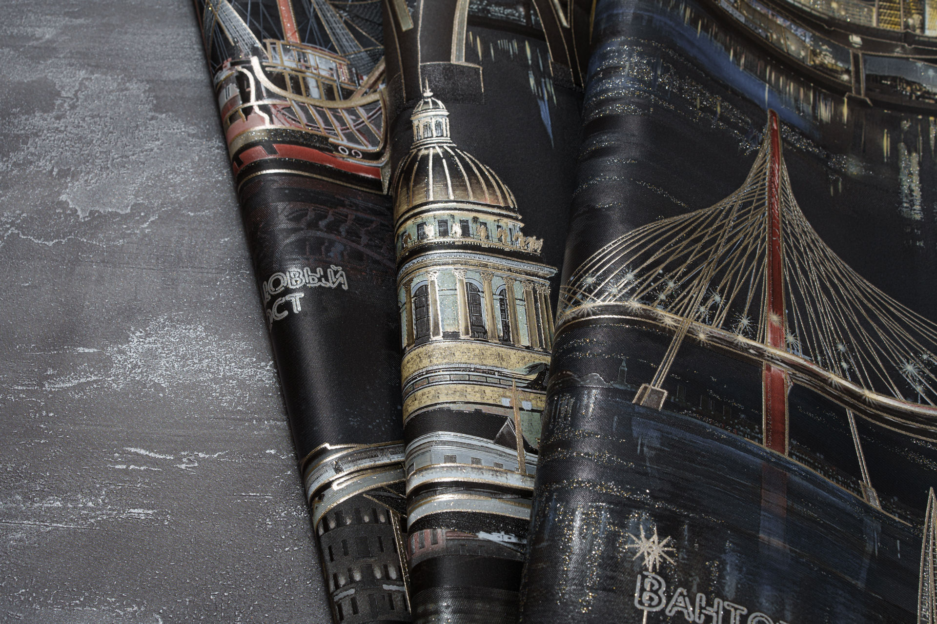 картинка 11236-05 Северная столица обои флизелиновые 1,06х10м ОП Артекс от магазина Евродом