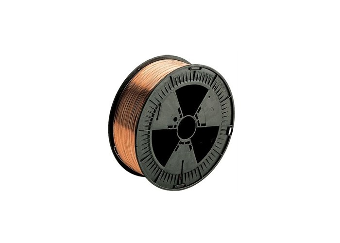 картинка Проволока сварочная омедненная THQ-50C "Bridge" д.0,8мм (1кг) от магазина Евродом