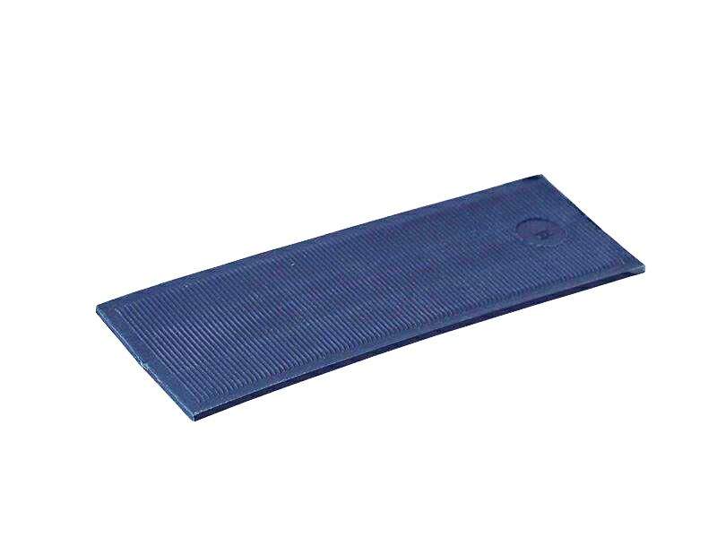 картинка Пластина рихтовочная 100х32х2мм синяя от магазина Евродом