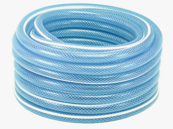 картинка Шланг полив Подворье 3/4 15м армированный прозрачный от магазина Евродом