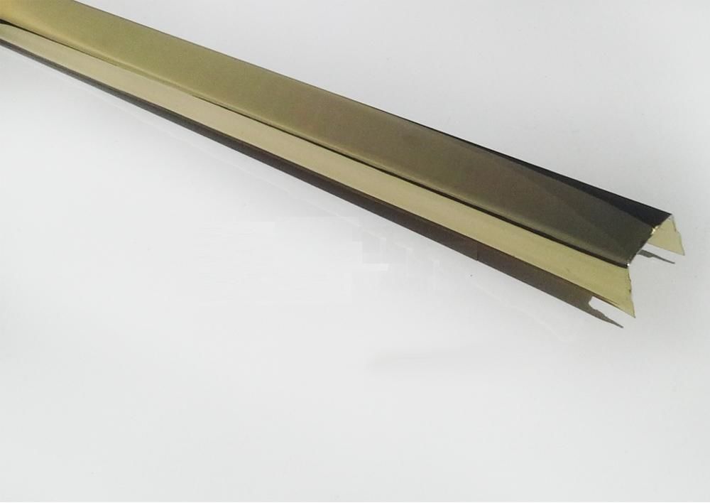 картинка Вставка золото (4м) (Албес) от магазина Евродом