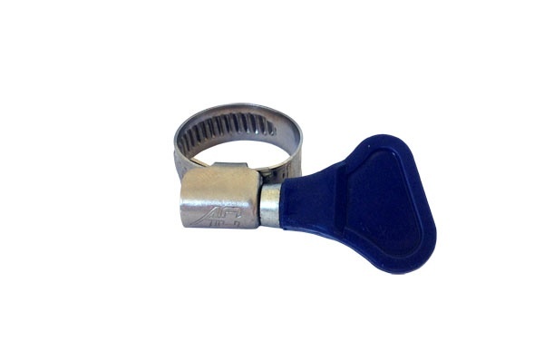 картинка Хомут с ручкой 11/4" (25-40) TIM от магазина Евродом