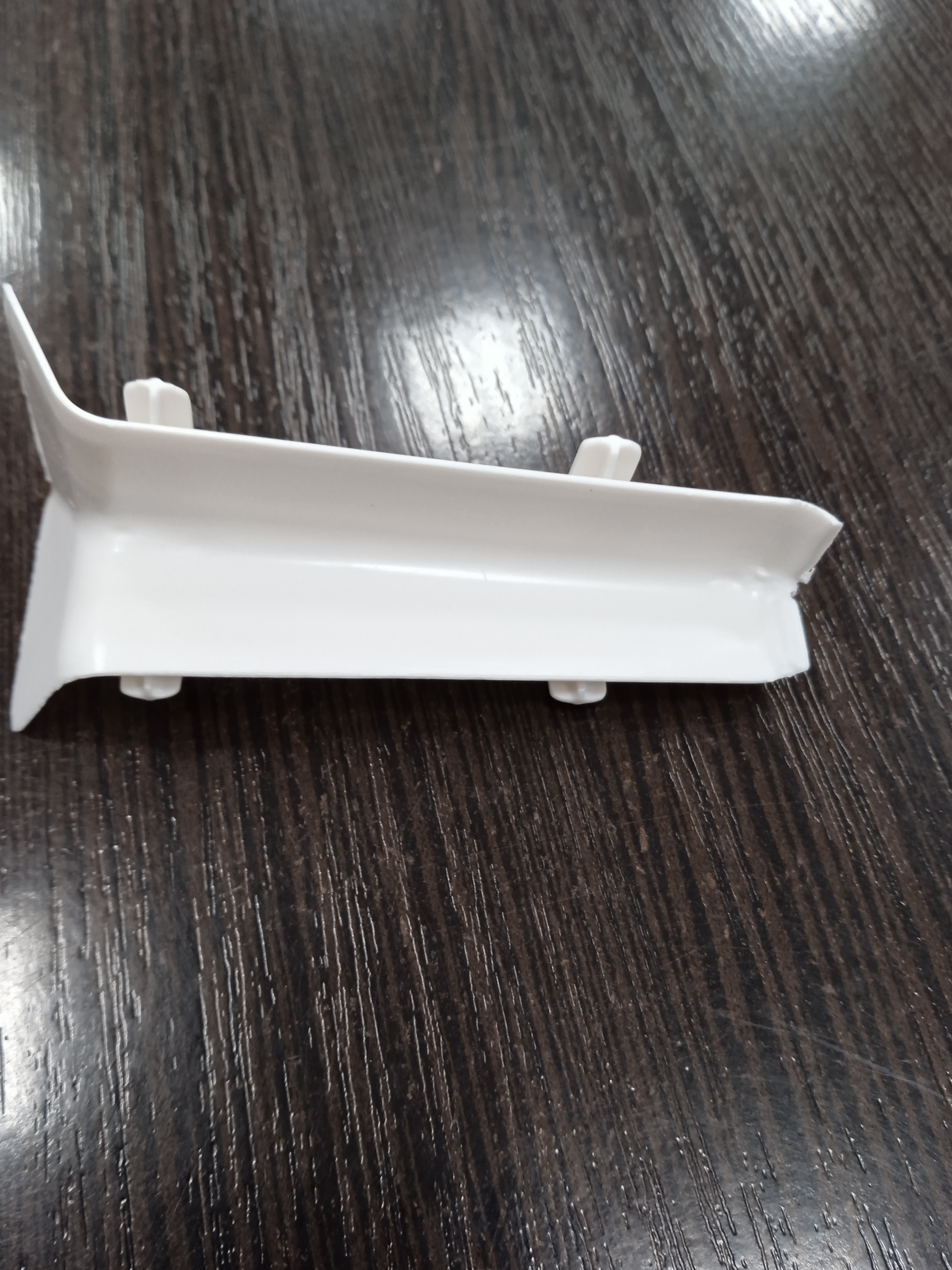 картинка 319 Угол внутренний Winart Quadro 80 мм 319 Ваниль от магазина Евродом