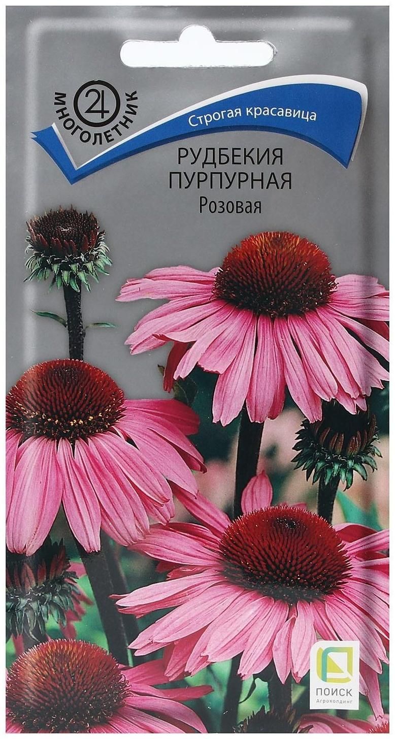 картинка Рудбекия Розовая 0,1 г П семена от магазина Евродом