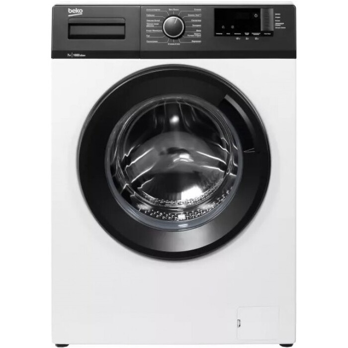 картинка Стиральная машина BEKO WHE7512XBW от магазина Евродом