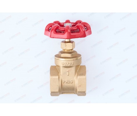 картинка Задвижка 1" KOER от магазина Евродом