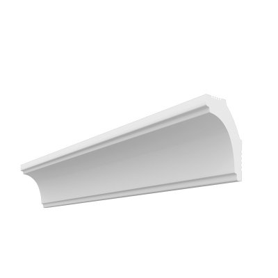 картинка Плинтус потолочный П 05 35/35 (100 шт) от магазина Евродом