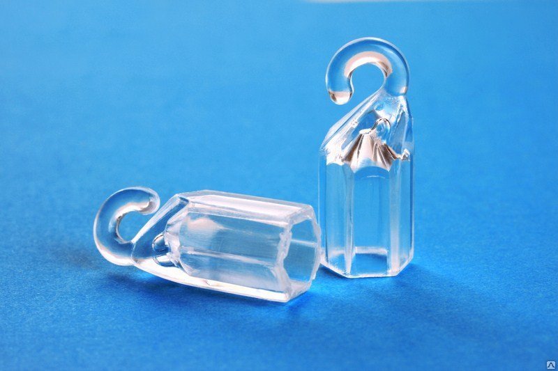 картинка Крючки на горизонтальные жалюзи от магазина Евродом