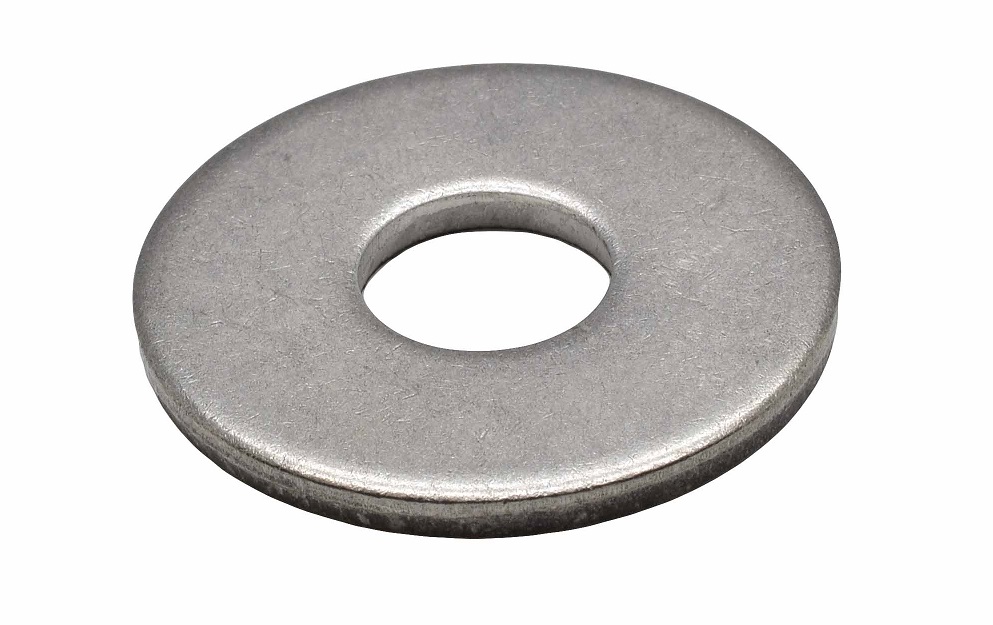 картинка Шайба плоская увеличенная цинк М24 от магазина Евродом