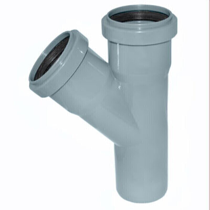 картинка Тройник 50/50/45 Политрон от магазина Евродом