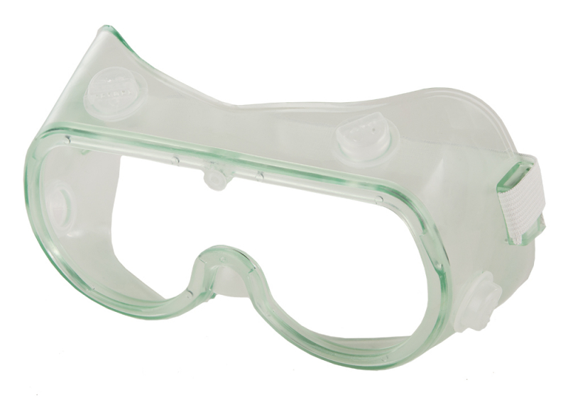 картинка Очки STURM защитные прозрачные 2мм поликарбонат 8050-05-01 от магазина Евродом