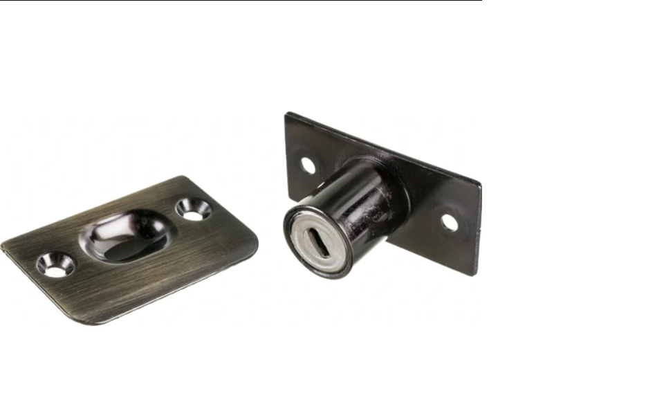 картинка Фиксатор шариковый R-001АВ бронза от магазина Евродом