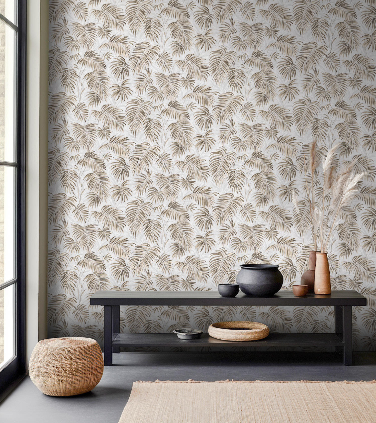 картинка 8857-24 Антураж обои флизелиновые 1,06*10м Индустрия от магазина Евродом