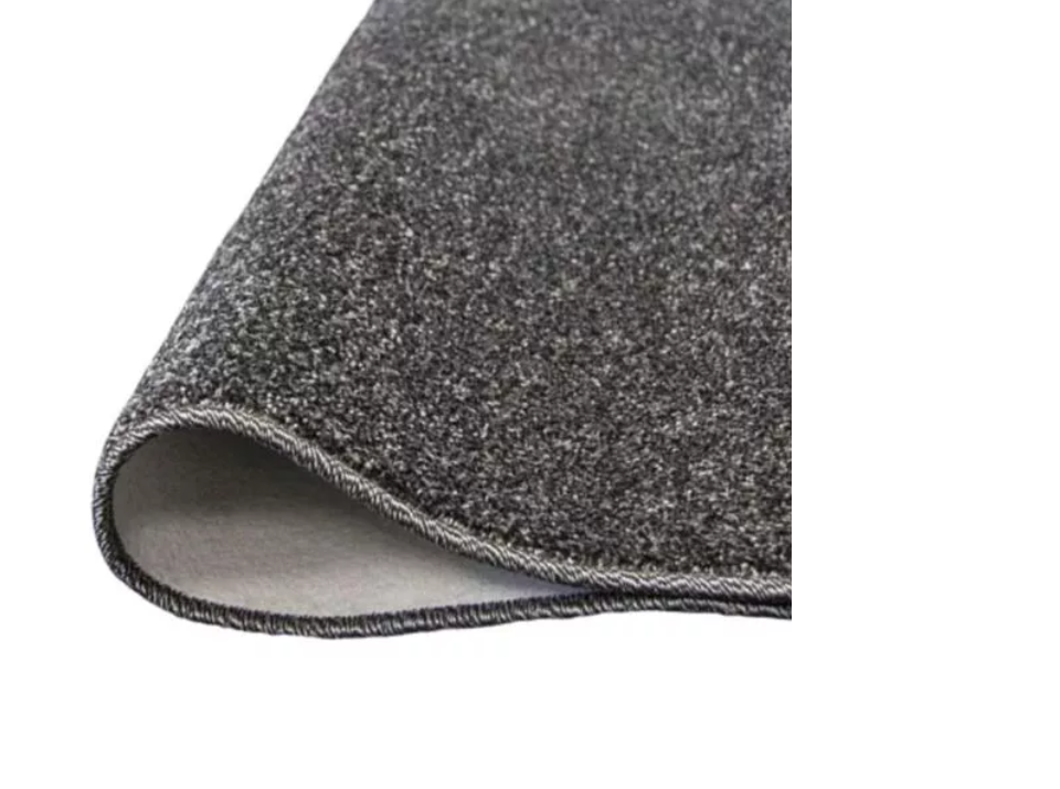 картинка Ковровое покрытие Камелия 186 3м (гранит черный) от магазина Евродом
