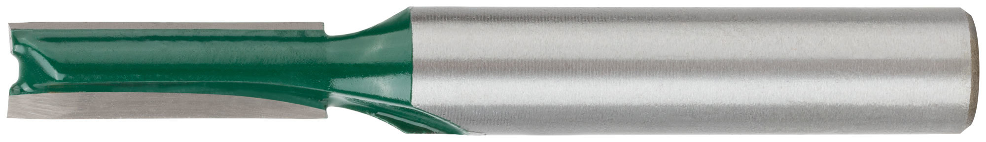 картинка Фреза пазовая прямая с двойным лезвием DxHxL=8х20х60мм от магазина Евродом