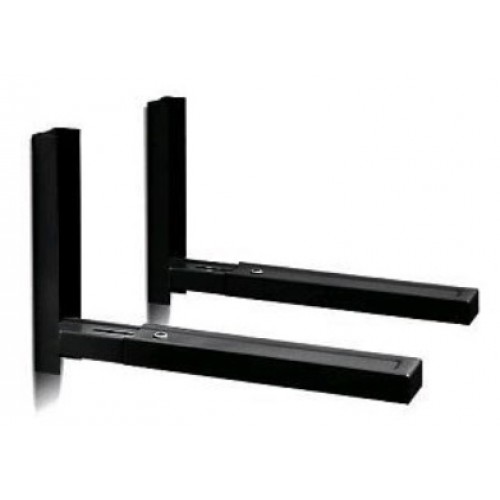 картинка Кронштейн для СВЧ TRONE C-2 для СВЧ черный от магазина Евродом