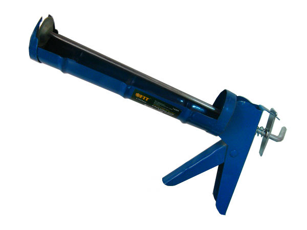 картинка Пистолет для герметика полукорпусной ПРОФИ FIT от магазина Евродом