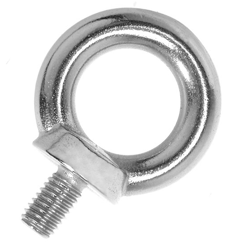 картинка Рым-болт оцинкованный М10 от магазина Евродом