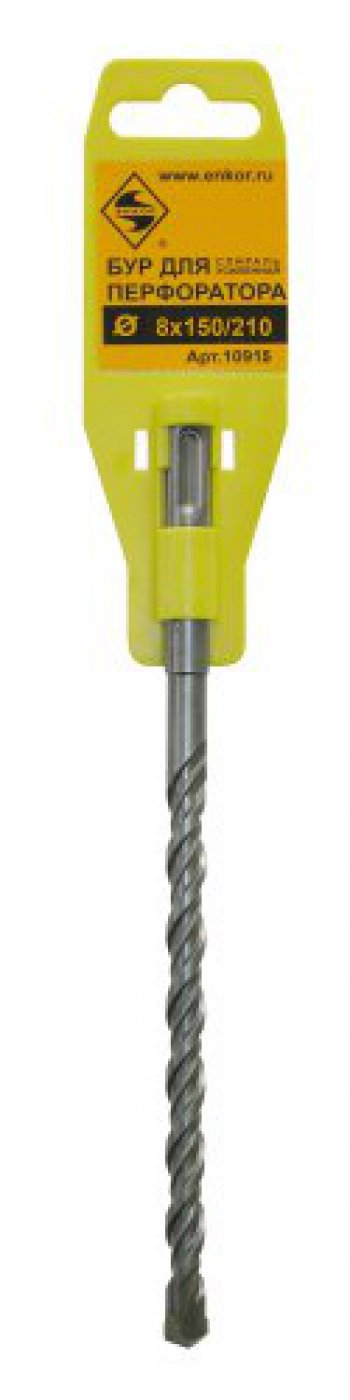 картинка Бур SDS+ ф 8х150/210 усиленный Энкор от магазина Евродом