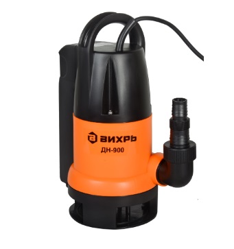 картинка Насос дренажный Вихрь ДН-900 от магазина Евродом