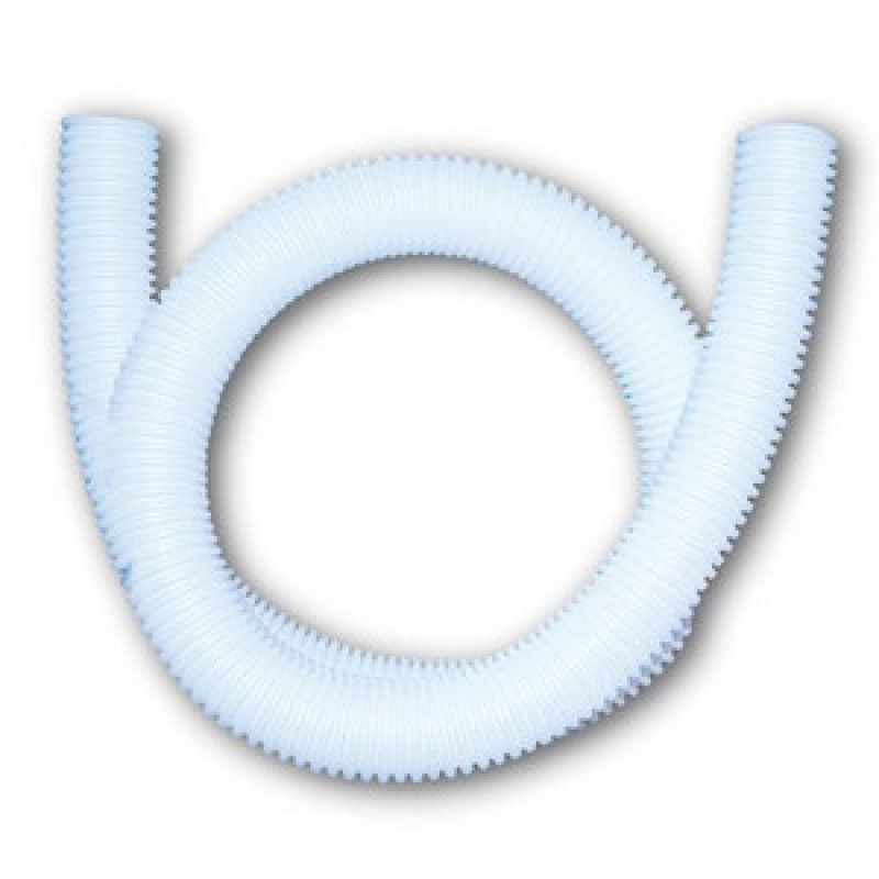 картинка Шланг гофрированный Ф40 белый от магазина Евродом