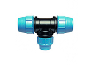 картинка КФ Тройник переходной 25х20х25 от магазина Евродом