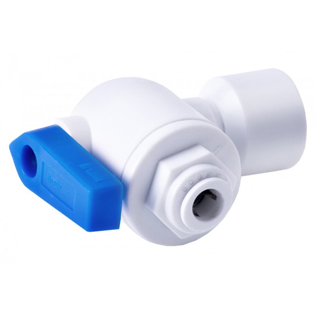 картинка Кран накопительной емкости QF 1/4" вн. р.Барьер от магазина Евродом