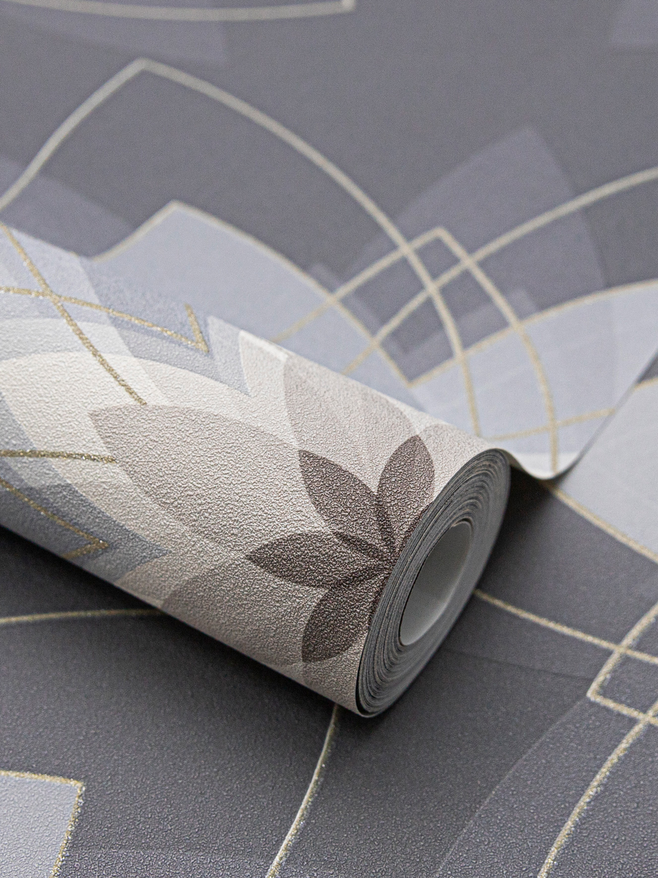 картинка 9022-15 NewAGe обои горячего тиснения 10,05х1,06Vita от магазина Евродом