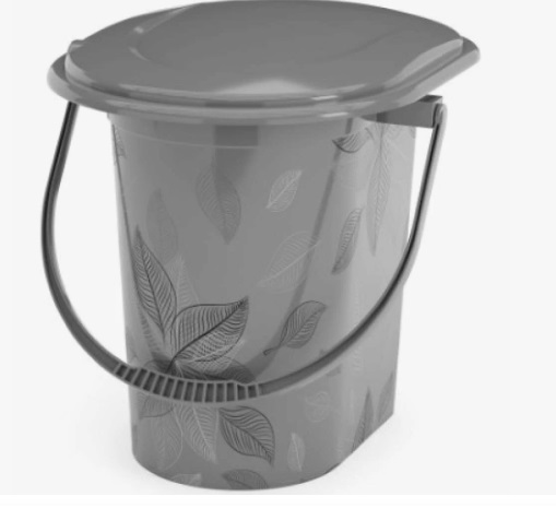 картинка Ведро-туалет 17л "Парма" Альтернатива М2330 от магазина Евродом