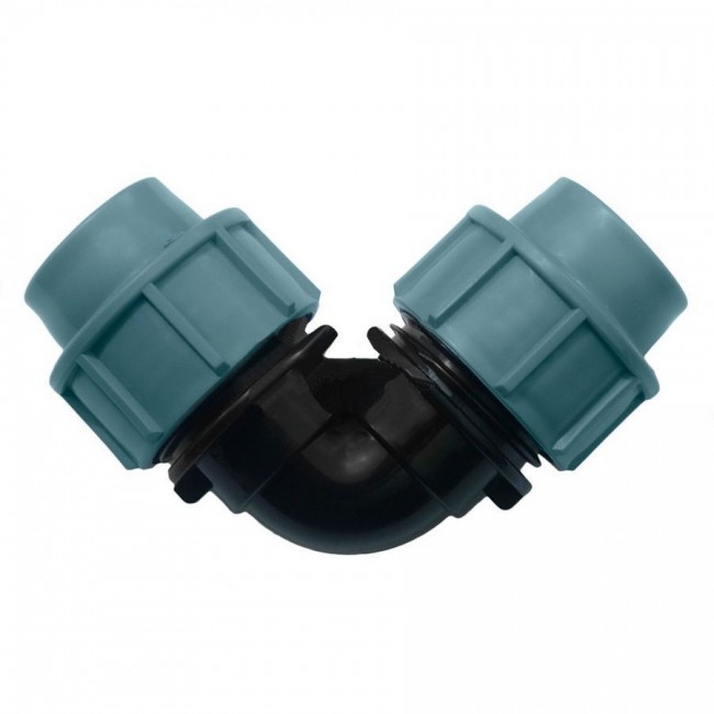 картинка ПЭ Угол соед. 20х20 ИТАЛ (240/2шт) от магазина Евродом