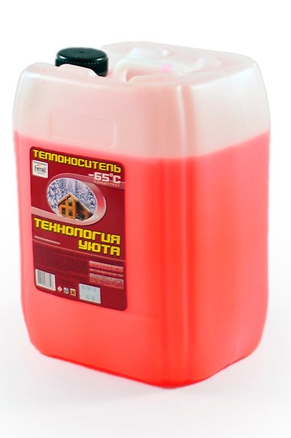 картинка Теплоноситель "Технология  Уюта-65" 20кг  от магазина Евродом