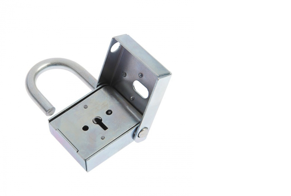 картинка Замок висячий ВС -5 (контр) Зенит от магазина Евродом